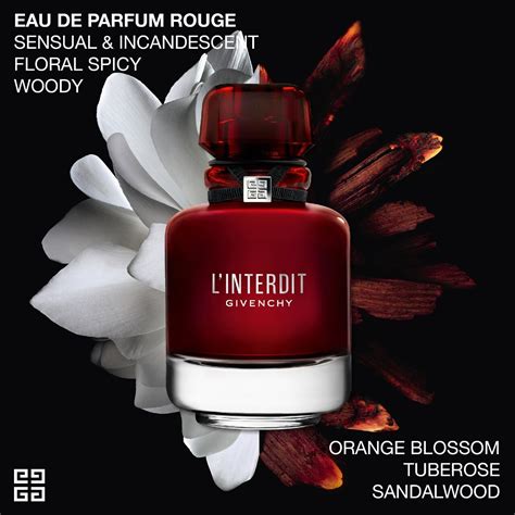 givenchy l'interdit couture edition|GIVENCHY L'Interdit Eau de Parfum Spray .